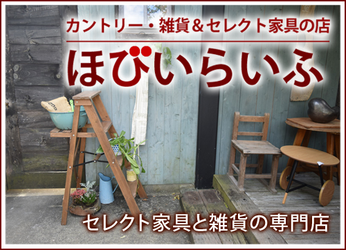 ほびいらいふ